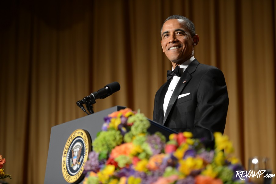 2013 White House Correspondents' Dinner